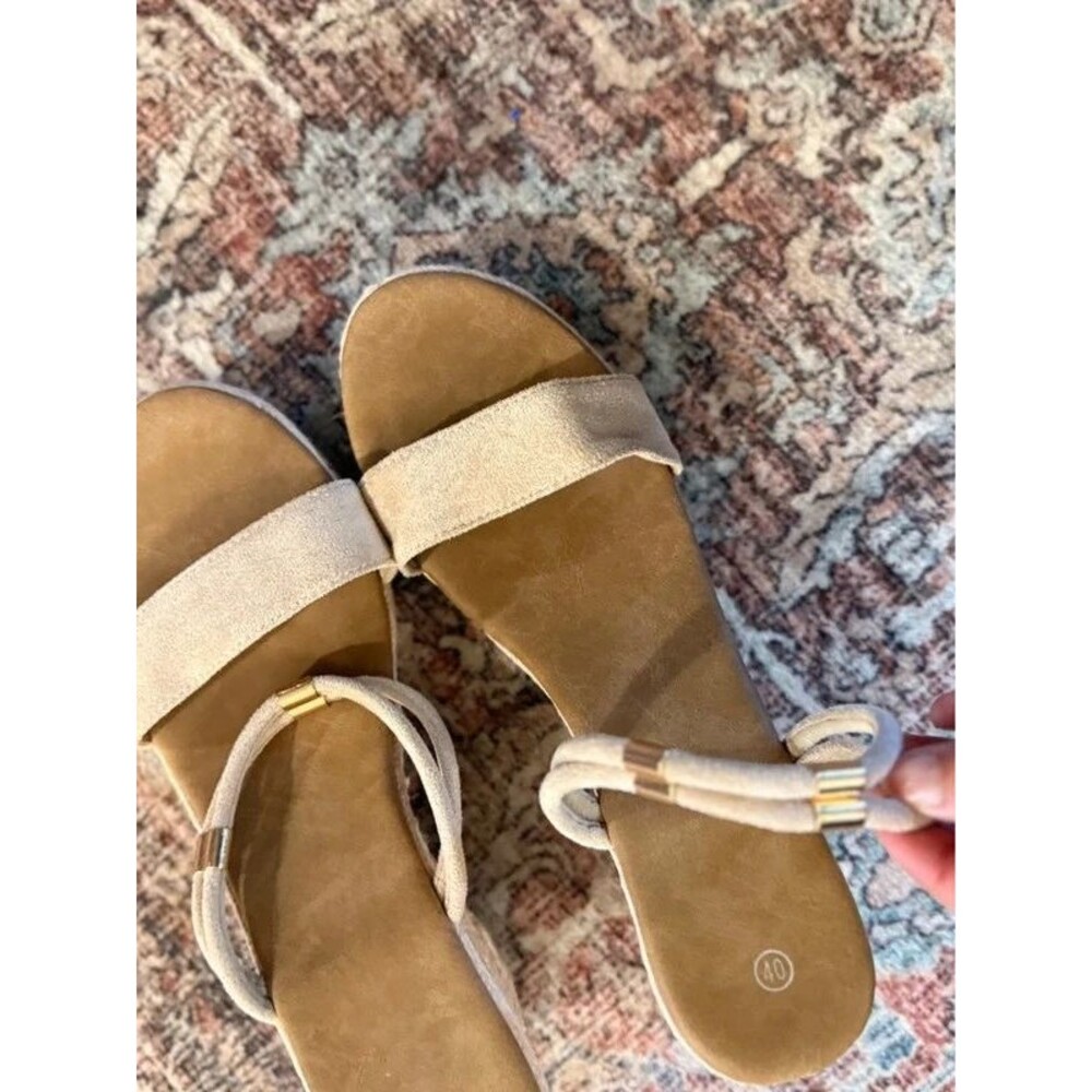 wedge heels - Picture 2 of 4